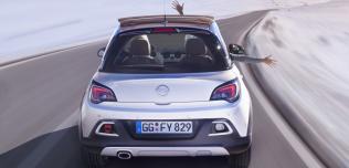 Opel Adam Rocks